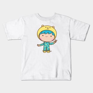 Emiliana Pijama Kids T-Shirt